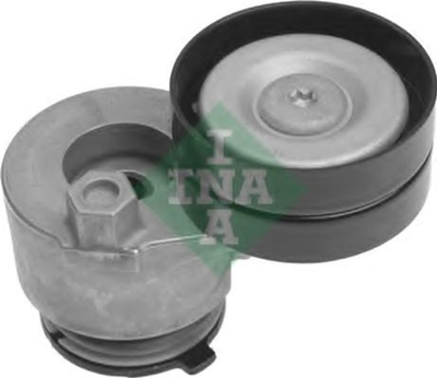 Натягувач ременя генератора Ina Renault Trafic II 1.9dCi/2.0 16V 01- (+AC), F9Q760/762, F4R 720/722/820 (534 0142 30)