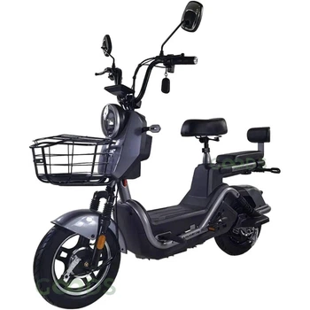 Электроскутер Crosser CR2 800W 24AH (Cерый) CR2099