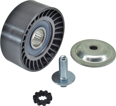 Ролик генератора Ina Fiat Doblo/Ducato/ Opel Combo 1.6-2.0 D 10- (65x25.5) (532 0617 10)