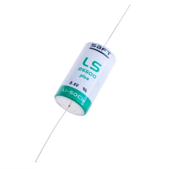 Батарейка C литиевая 3,6V 1шт. SAFT LS26500PLUSCNA
