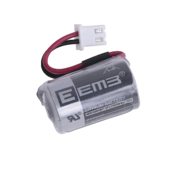 Батарейка литиевая ER14250-LD/, 3.6V EEMB
