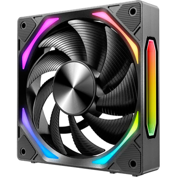 Кулер для корпуса Azza ARGB 3-IN-1 (LFO-4912DB3)
