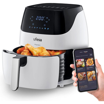 Мультипечь Ufesa AF5100 5L WHITE (72805265)