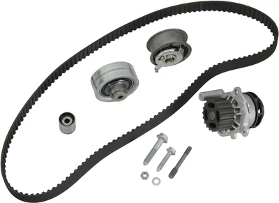 Комплект ремня ГРМ с помпой Ina Skoda Octavia/VW Golf IV 1.9 TDI 96-05 (25x141z) (530 0361 31)