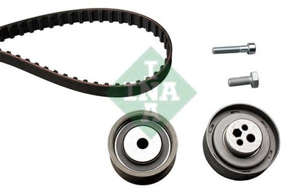 Комплект ременя ГРМ Ina Audi 80/A4/A6/A8 2.6/2.8i 91-01 (530 0161 10)