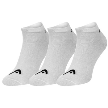 Носки Head Sneaker 3P Unisex 761010001-300 3 пари Білий 35-38 (8718824272375)