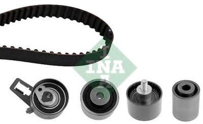 Комплект ременя ГРМ Ina Hyundai Terracan/Kia Carnival 2.9CRDi 99-06 (29x152z) (530 0509 10)