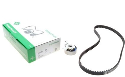 Комплект ременя ГРМ Ina Opel Astra F/Omega A/B 1.6/1.8/2.0i 88-03 (530 0630 10)