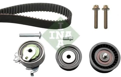 Комплект ремня ГРМ Ina Opel Astra G/Zafira A 1.4-1.8 16V 98-08 (530 0443 10)