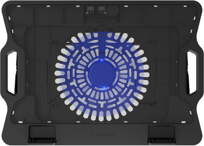 Podstawka chłodząca pod laptopa NATEC DIPPER 2 12,1-17,3” czarna (NPL-2252)
