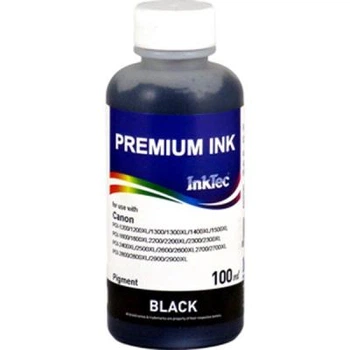Чернила InkTec Canon PGI-1200/1300/1400 black (C5000-100MB)