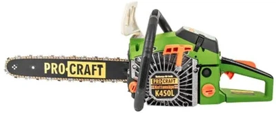 Цепная пила ProCraft K450L (604502)