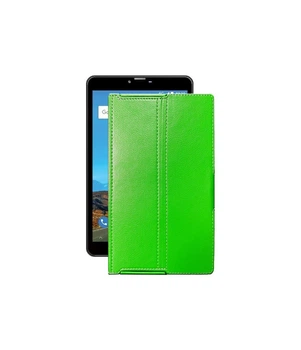 Чохол з екошкіри для планшету Bravis NB871 8 Зелений