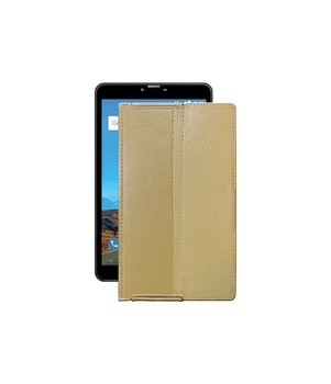 Чохол з екошкіри для планшету Bravis NB871 8 Бежевий