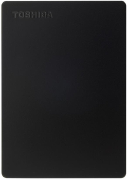 Жесткий диск Toshiba Canvio Slim 1ТБ 2.5" USB 3.2 Black (HDTD310EK3DA)