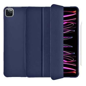 Чехол книжка WIWU Classic Case Apple iPad Air 10.9 Air 11 2024 Dark Blue