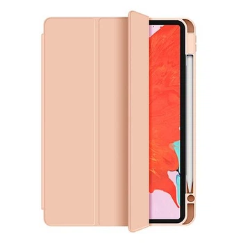 Чехол книжка WIWU Protective Case для Apple iPad 10.2 10.5 Pink