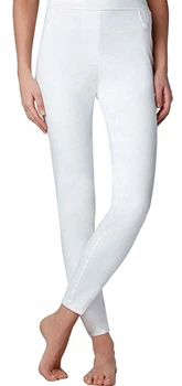 Белые джинсы леггинсы женские Calzedonia (modp0718 white (M (38))
