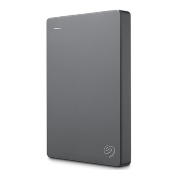 Зовнішній жорсткий диск Seagate 5TB Bacis Black (STJL5000400)