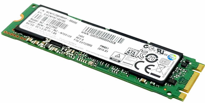 Накопичувач SSD Intel m.2 sata 256GB PRO 5450s series (SSDSCKKF256G8H) Б/в