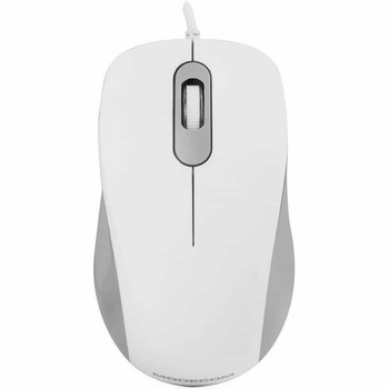 Миша Modecom MC-M10S USB White (M-MC-M10S-200)