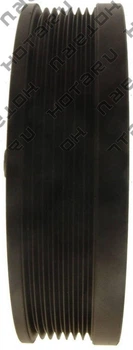 Шкив коленвала HOTARU HY60H1 для HYUNDAI 23123-4A030