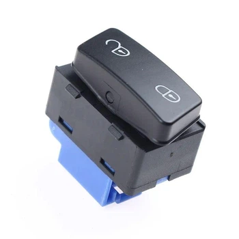Кнопка блокировки центрального замка Фольцваген Кадди Туран VW Caddy Touran 1T0962125