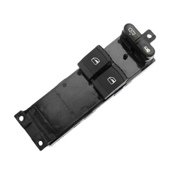 Блок кнопок стеклоподъемника Skoda Octavia I тур 1996-2010 (красная подсветка) 1J3959857