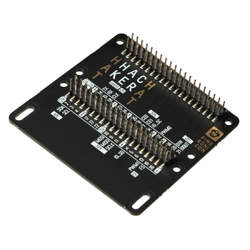 Интерфейсная плата Pimoroni HAT Hacker
