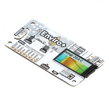 Метеостанция Pimoroni Enviro+