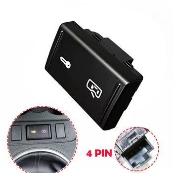 Кнопка центрального замка Skoda FABIA 2 ROOMSTER Praktik 5J0962125
