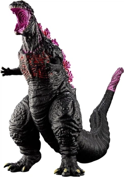 Годзилла: Возрождение - Шин Годзилла Movie Monster Series Shin Godzilla Awakening Version Action Figure Bandai