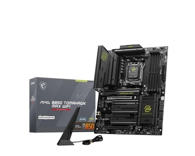 Материнcкая плата MSI MAG B850 TOMAHAWK MAX WIFI