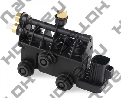 Блок клапанов пневмоподвески передней HOTARU HASV2901 для Land Rover Discovery 2005- Range Rover Sport 2006- RVH000095 RVH000094
