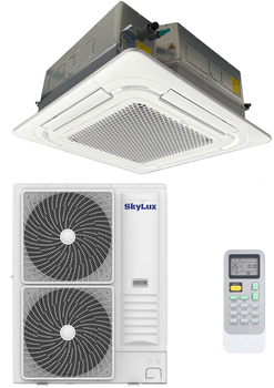 Кондиционер SkyLux SKH-C42R3DI / SKH-U42HR3DI
