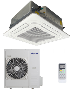 Кондиционер SkyLux SKH-C36R3DI / SKH-U36HR3DI