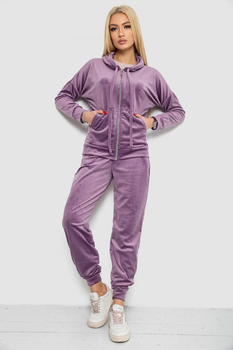 Костюм AGER XL Сливовый 177R018