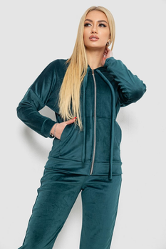 Костюм AGER S Темно-зеленый 177R018