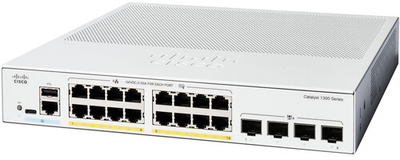 Przełącznik Cisco Catalyst 1300 (C1300-16P-4X)