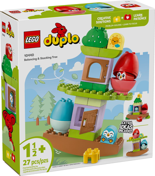 Конструктор LEGO DUPLO Балансуюче дерево 27 елементів (10440)