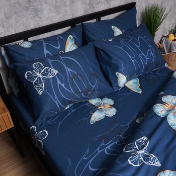 Набор наволочек Moon&Star Flutter Dreams Микросатин Premium 40x40 см 2 шт (MS-840001080)