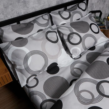 Набір наволочок Moon&Star Orbit Elegance Мікросатин Premium 40x40 см 2 шт (MS-840001128)