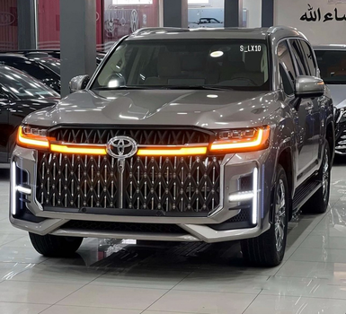 Комплект обвесов VIP для Toyota Land Cruiser 300