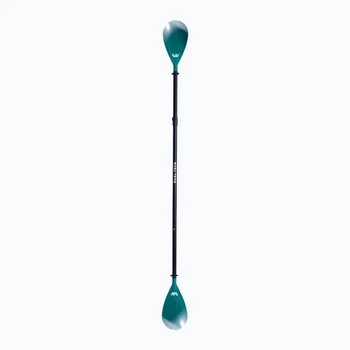 Весло для каяка та SUP 3-секционное Aqua Marina DUAL-TECH 175-220 см B0304614