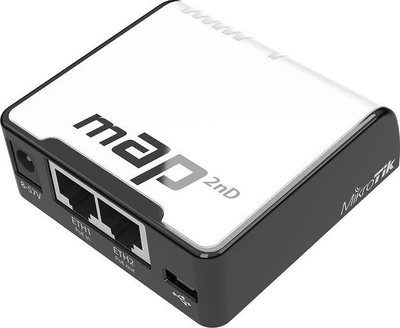 Точка доступа Mikrotik mAP 2nd (RBmAP2nD)