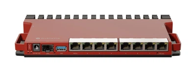 Маршрутизатор MikroTik L009UiGS-RM
