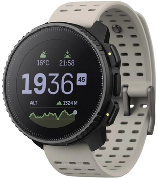 Смарт-годинник Suunto Vertical Black Sand (SS050863000)