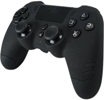 Геймпад дротовий SteelPlay Slim Pack Wired Controller Multi Ebony Black (3760352730150)