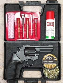 Револьвер Ekol Viper 3" Black Full SET