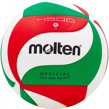 Волейбольный мяч Molten Volleyball Ball 5 Комбінований V5M4500